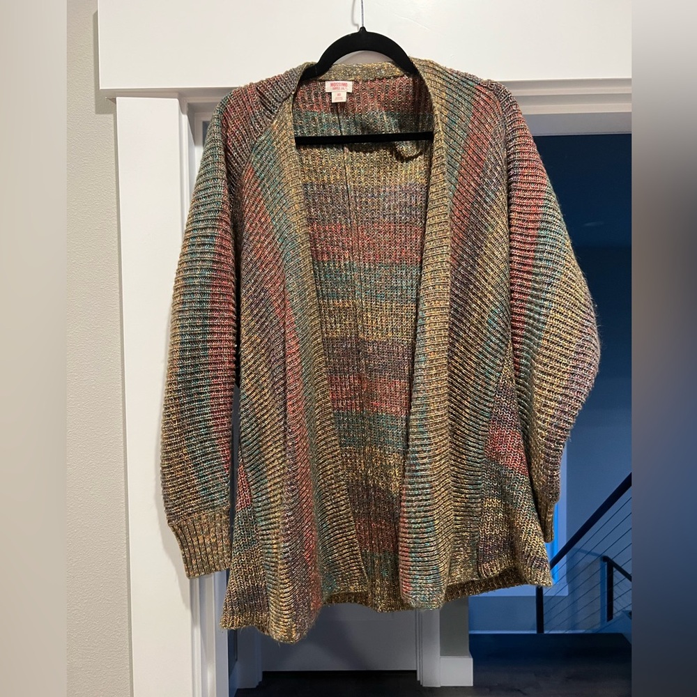 Multi-color Mossimo Sweater - Size Small